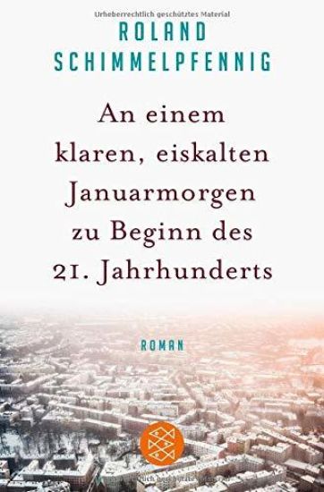 einem klaren, eiskalten Januarmorgen zu Beginn des 21. Jahrhunderts