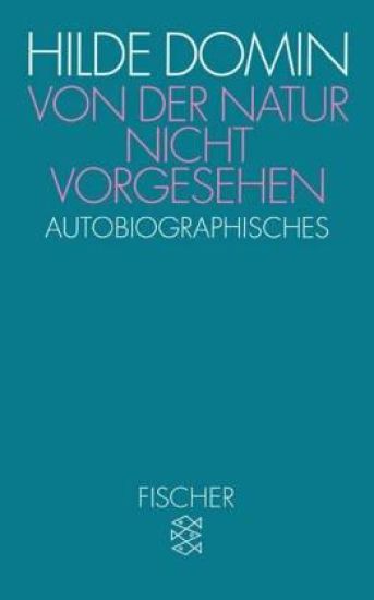 Von der Natur nicht vorgesehen