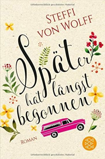 Später hat längst begonnen