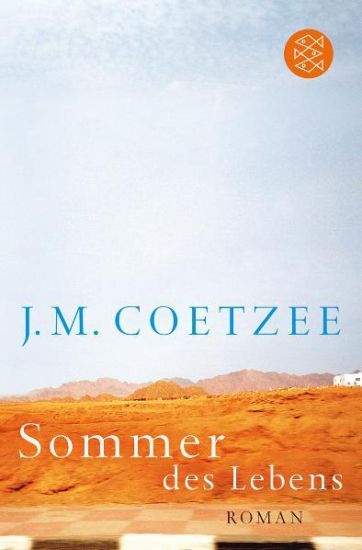Coetzee, J: Sommer des Lebens