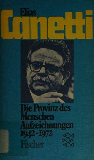 Die Provinz des Menschen