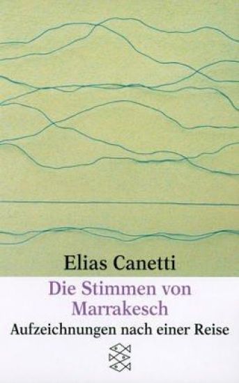Die Stimmen von Marrakesch