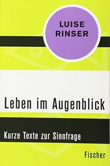 Leben im Augenblick