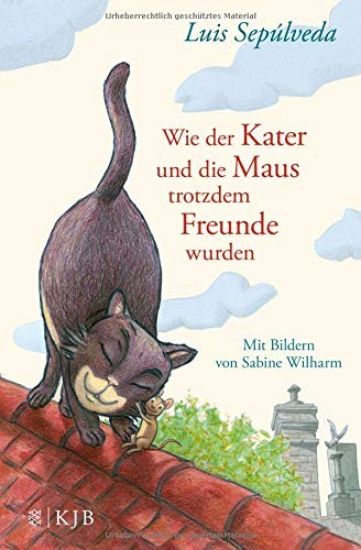 Wie der Kater und die Maus trotzdem Freunde wurden