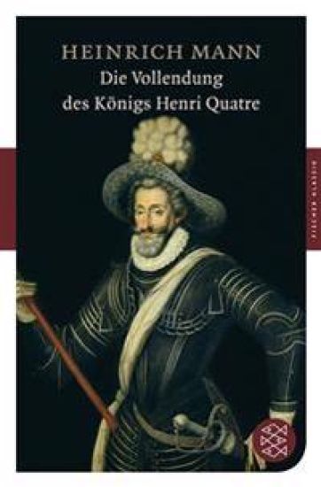 Die Vollendung des Königs Henri Quatre