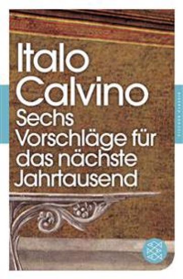 Sechs Vorschläge für das nächste Jahrtausend