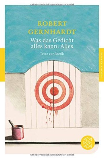 Was das Gedicht alles kann: Alles