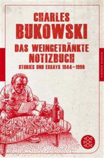 Das weingetränkte Notizbuch