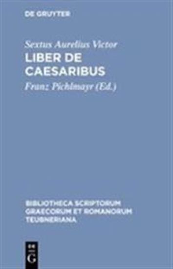 De Caesaribus liber