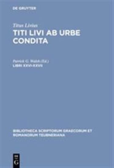 Ab Urbe Condita, Libri XXVI-XXVII