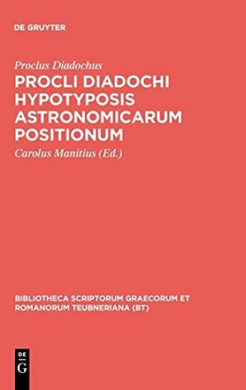Hypotyposis Astronomicarum Positionum