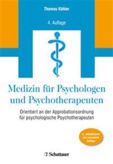 Medizin für Psychologen und Psychotherapeuten