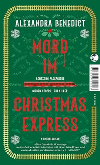 Mord im Christmas Express
