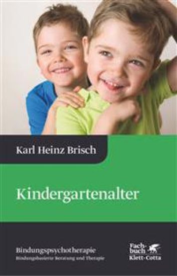 Kindergartenalter (Bindungspsychotherapie)