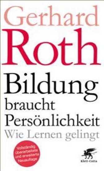 Bildung braucht Persönlichkeit