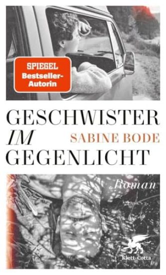 Geschwister im Gegenlicht