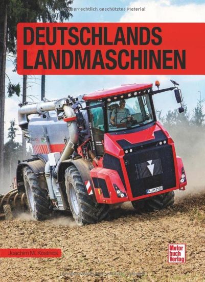 Deutschlands Landmaschinen
