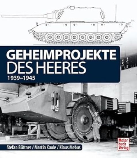 Geheimprojekte des Heeres