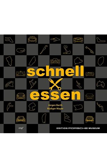 Schnell mal essen  -  Das Renn-Kochbuch