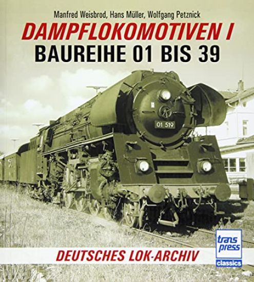 Dampflokomotiven I