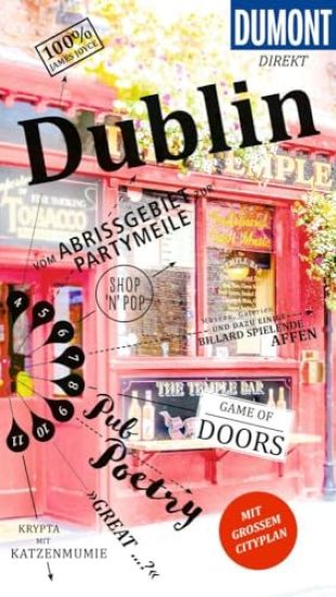 DuMont direkt Reiseführer Dublin