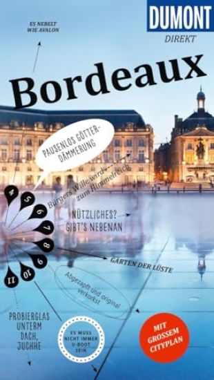 DuMont direkt Reiseführer Bordeaux