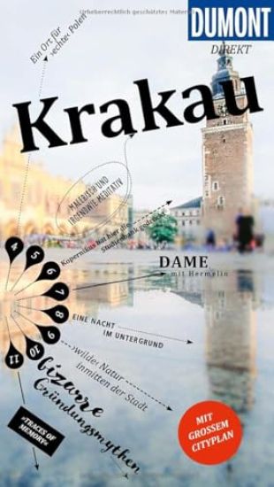 DUMONT direkt Reiseführer Krakau