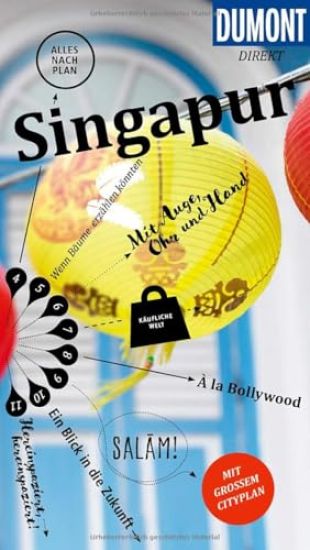DUMONT direkt Reiseführer Singapur