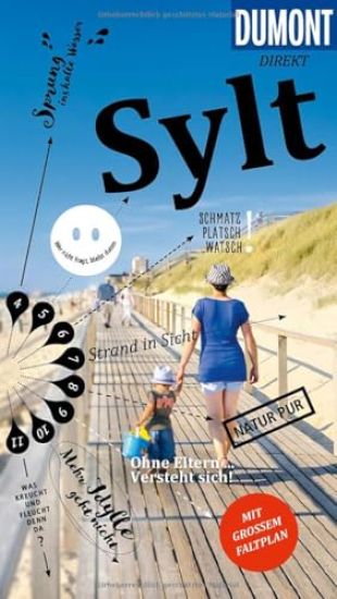 DUMONT direkt Reiseführer Sylt