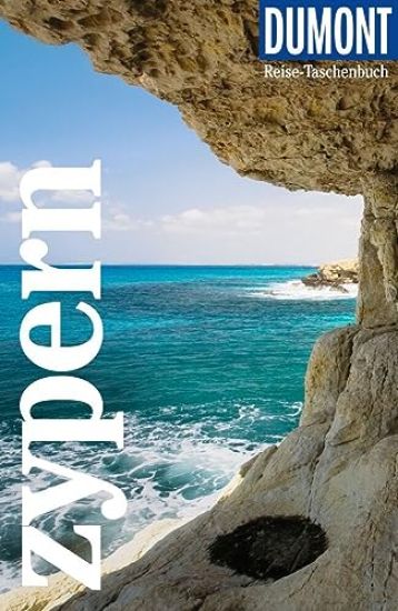 DuMont Reise-Taschenbuch Reiseführer Zypern