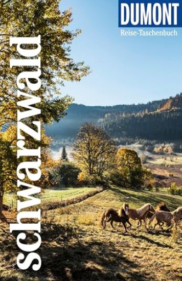 DUMONT Reise-Taschenbuch Reiseführer Schwarzwald