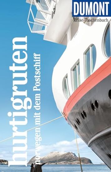 DUMONT Reise-Taschenbuch Reiseführer Hurtigruten, Norwegen mit dem Postschiff