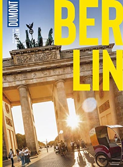DUMONT Bildatlas Berlin