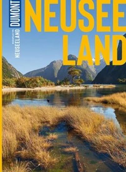 DuMont Bildatlas Neuseeland