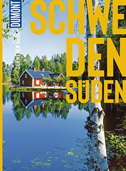 DUMONT Bildatlas Schweden Süden, Stockholm