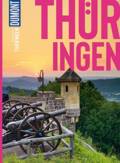 DUMONT Bildatlas Thüringen