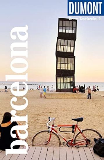 DuMont Reise-Taschenbuch Reiseführer Barcelona