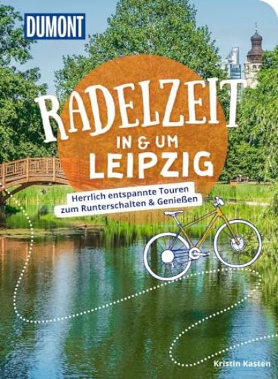 DuMont Radelzeit in und um Leipzig
