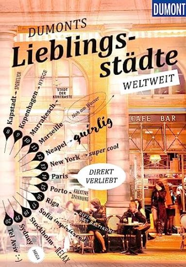 DuMont Bildband DuMonts Lieblingsstädte
