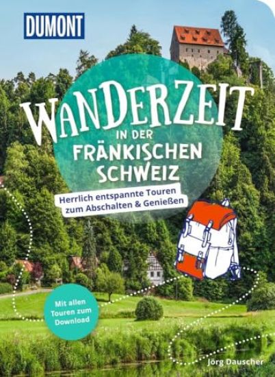 DuMont Wanderzeit in der Fränkischen Schweiz