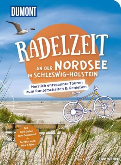 DuMont Radelzeit an der Nordsee in Schleswig-Holstein