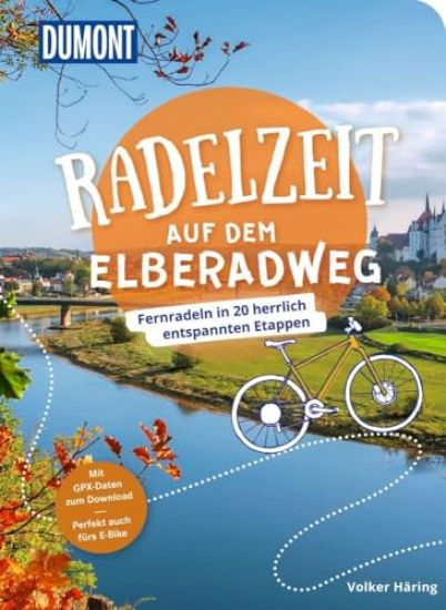 DuMont Radelzeit auf dem Elberadweg