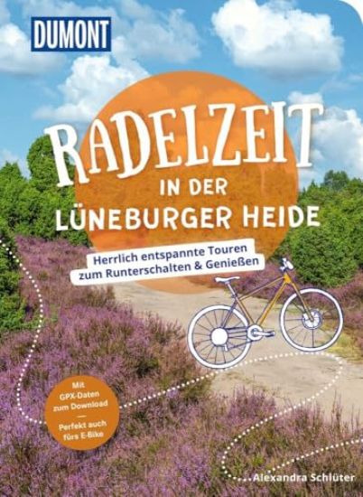 DuMont Radelzeit in der Lüneburger Heide