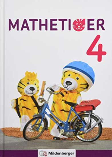Mathetiger 4 - Buchausgabe · Neubearbeitung