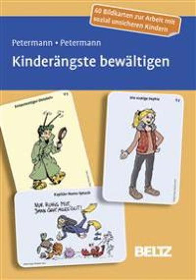Kinderängste bewältigen