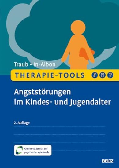 Therapie-Tools Angststörungen im Kindes- und Jugendalter