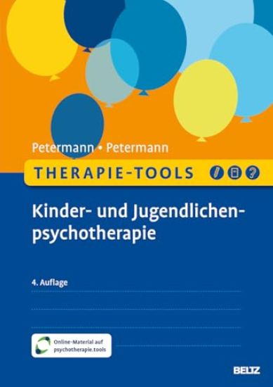 Therapie-Tools Kinder- und Jugendlichenpsychotherapie