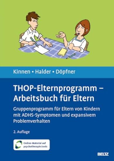 THOP-Elternprogramm - Arbeitsbuch für Eltern