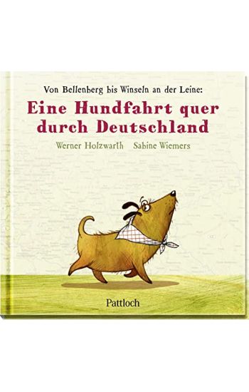 Eine Hundfahrt quer durch Deutschland