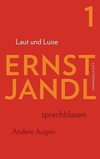 Werke 1. Laut und Luise
